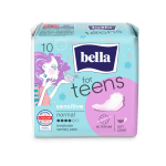 BELLA ДАМСКИ ПРЕВРЪЗКИ FOR TEENS SENSITIVE 10БР