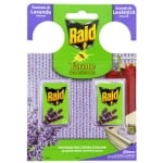 RAID СРЕЩУ МОЛЦИ ЛАВАНДУЛА 1БР
