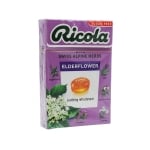 RICOLA БОНБОНИ ЧЕРЕН БЪЗ 40ГР