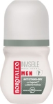 BOROTALCO РОЛ-ОН MEN INVISIBLE MUSK ЗА МЪЖЕ 50МЛ