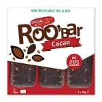 ROOBAR БАР КАКАОВ 3X30ГР