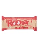 ROOBAR БАР С ЯГОДИ ПОКРИТ С РОЗОВА ГЛАЗУРА 30ГР