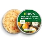 ROSES СКРАБ FRUIT SALAD ЗАХАРЕН КРУША И ВАНИЛИЯ 200МЛ