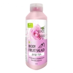 ROSES FRUIT SALAD ДУШ ГЕЛ НАТУРАЛЕН РОЗА 330МЛ