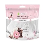 ROSES FRUIT SALAD ГЪБА ЗА БАНЯ САПУН НА ПЕРЛИ РОЗА И ШОКОЛАД