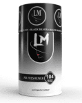 LM ПЪЛНИТЕЛ ЗА АРОМАТИЗАТОР BLACK SILVER 250МЛ