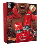 OLD SPICE КОМПЛЕКТ WOLFTHORN ДУШ ГЕЛ 250МЛ + СТИК 50МЛ ЗА МЪЖЕ