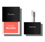 AURA РУЖ ЗА ЛИЦЕ ТЕЧЕН RADIANT BLUSH