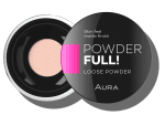 AURA ПУДРА ЗА ЛИЦЕ НА ПРАХ POWDERFULL 106 CREAMY