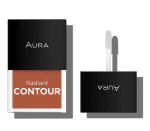 AURA ТЕЧЕН КОНТУР ЗА ЛИЦЕ RADIANT CONTOUR