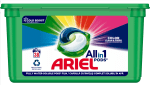 ARIEL КАПСУЛИ ALL IN 1 COLOR 38БР