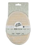 STANDELLI ГЪБА ЗА БАНЯ SIMPLY NATURE ЗА МАСАЖ ОТ БАМБУК С ГЛИГАНСКИ КОСЪМ