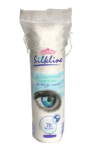 SILKLINE ТАМПОНИ ЗА ГРИМ 70БР