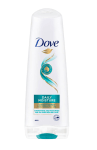 DOVE БАЛСАМ ЗА КОСА DAILY MOISTURE 350МЛ