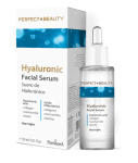 FARMONA PERFECT BEAUTY СЕРУМ ХИАЛУРОНОВ ПРОТИВ БРЪЧКИ 30МЛ