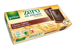 GULLON БИСКВИТИ CHOC TABLET ТЪМЕН ШОКОЛАД 150ГР