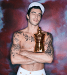 JEAN PAUL GAULTIER LE MALE ELIXIR ПАРФЮМ ЗА МЪЖЕ