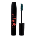 MON REVE СПИРАЛА ЗА ОЧИ TAKE ME UP 04 EMERALD