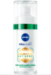 NIVEA СЕРУМ CELLULAR LUMINOUS 3В1 ПРОТИВ ПЕТНА ОТ АКНЕ 30МЛ