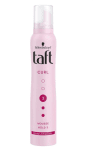 TAFT ПЯНА ЗА КОСА CURL ЗА КЪДРИЦИ 3 200МЛ