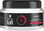TAFT ГЕЛ ЗА КОСА POWER EXTREME 5 250МЛ