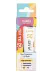 SUN KISS СЛЪНЦЕЗАЩИТНИ SPF 50 БАЛСАМ ЗА УСТНИ 10МЛ