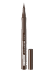 AURA ФЛУМАСТЕР ЗА ВЕЖДИ MICRO PRECISE 02 GREY BROWN