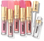 EVELIN ГЛАНЦ ЗА УСТНИ GLOSS DIAMOND 4.5МЛ