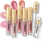 EVELIN ГЛАНЦ ЗА УСТНИ GLOSS DIAMOND 4.5МЛ