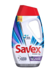 SAVEX ТЕЧЕН ПЕРИЛЕН ПРЕПАРАТ WHITE & COLOR 945МЛ