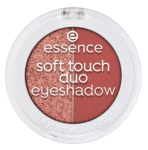 ESSENCE СЕНКИ ЗА ОЧИ SOFT TOUCH DUO