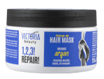 VICTORIA BEAUTY МАСКА ЗА КОСА 1,2,3! REPAIR 250МЛ
