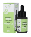 VICTORIA BEAUTY МАСЛО ЗА КОСА 1,2,3! SCALP С РОЗМАРИН 30МЛ