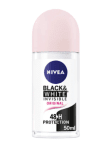NIVEA РОЛ-ОН INVISIBLE BLACK & WHITE ORIGINAL ЗА ЖЕНИ 50МЛ