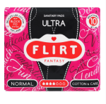 FLIRT ДАМСКИ ПРЕВРЪЗКИ ПАМУК 02 С 10БР