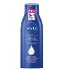 NIVEA МЛЯКО ЗА ТЯЛО BODY MILK 400МЛ