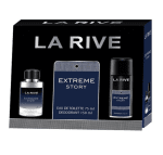 LA RIVE КОМПЛЕКТ EXTREME STORY ТОАЛЕТНА ВОДА 75МЛ + ДЕО 150МЛ ЗА МЪЖЕ
