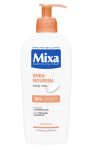 MIXA ПОДХРАНВАЩО МЛЯКО ЗА ТЯЛО RICH BODY MILK 400МЛ