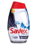 SAVEX ТЕЧЕН ПЕРИЛЕН ПРЕПАРАТ PREMIUM BLACK & DARK 945МЛ