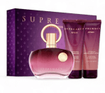 AFNAN SUPREMACY PURPLE КОМПЛЕКТ ПАРФЮМНА ВОДА 100МЛ + ЛОСИОН 100МЛ + ДУШ ГЕЛ 100МЛ ЗА ЖЕНИ