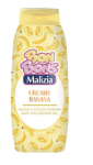 MALIZIA ДУШ ГЕЛ BON BONS CREAMY BANANA ДЕТСКИ 500МЛ