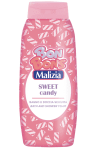 MALIZIA ДУШ ГЕЛ BON BONS SWEET CANDY ДЕТСКИ 500МЛ