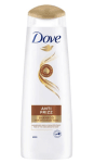 DOVE ШАМПОАН ЗА КОСА ANTI-FRIZZ 225МЛ