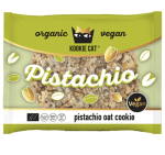 KOOKIE CAT БИСКВИТИ КУРАБИЙКА С ШАМ ФЪСТЪК 50ГР
