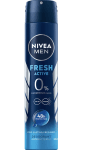 NIVEA ДЕЗОДОРАНТ FRESH ACTIVE ЗА МЪЖЕ 200МЛ