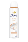 DOVE ДЕЗОДОРАНТ ЗА ЖЕНИ 150МЛ