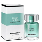 KARL LAGERFELD FLEUR DE THE ПАРФЮМНА ВОДА ЗА ЖЕНИ 50МЛ