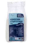 БИО КЛАСА БИО КОКОСОВИ СТЪРГОТИНИ 200ГР