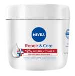 NIVEA КРЕМ ЗА ТЯЛО REPAIR & CARE 12% GLYCERIN 400МЛ