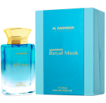AL HARAMAIN ROYAL MUSK ПАРФЮМНА ВОДА УНИСЕКС 100МЛ